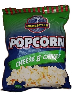 Popcorn Cheese and Chives