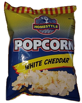 Popcorn White Chedder