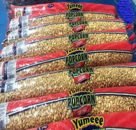 Yumeee Caramel Popcorn 17
