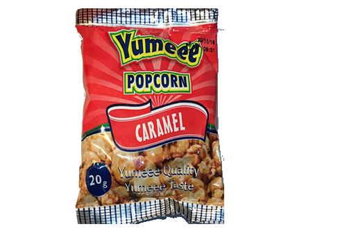 Yumeee Popcorn Caramel
