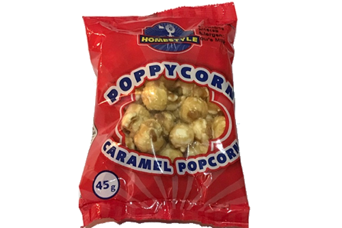 Yumeee Popcorn Caramel 2