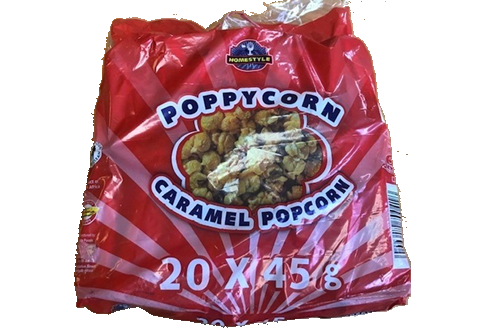 Yumeee Popcorn Caramel 2 pakaging